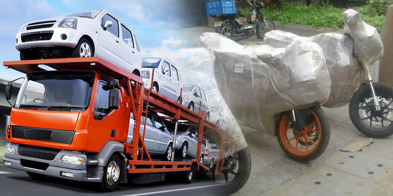 Car & Bike Transport