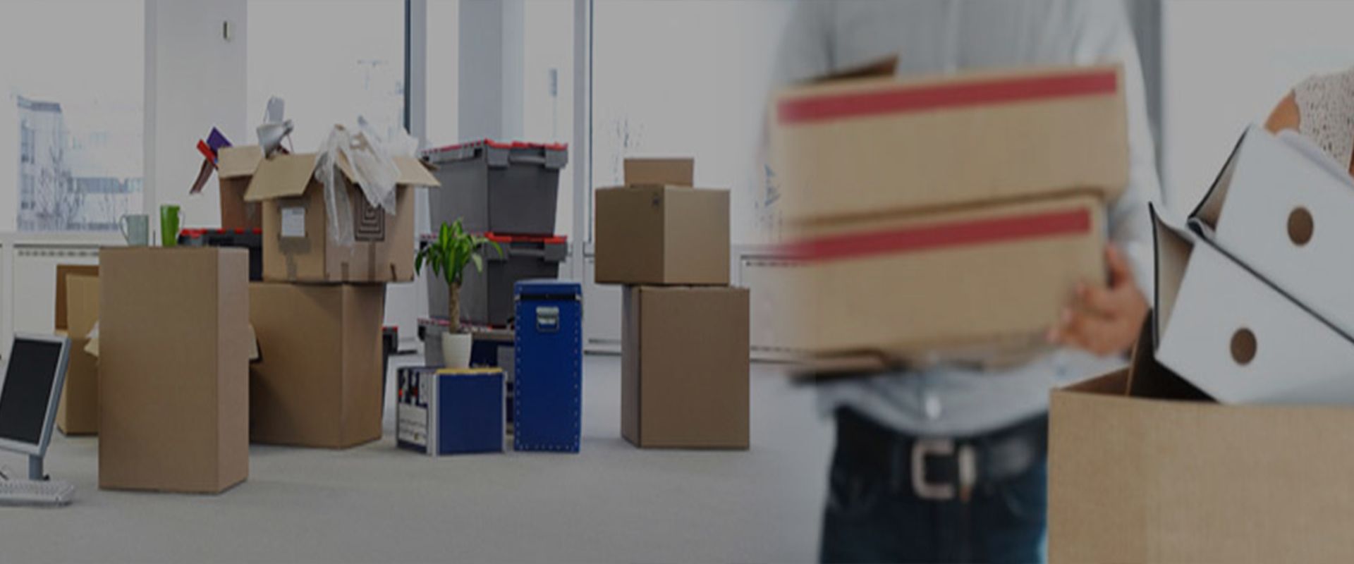 Office Shifting