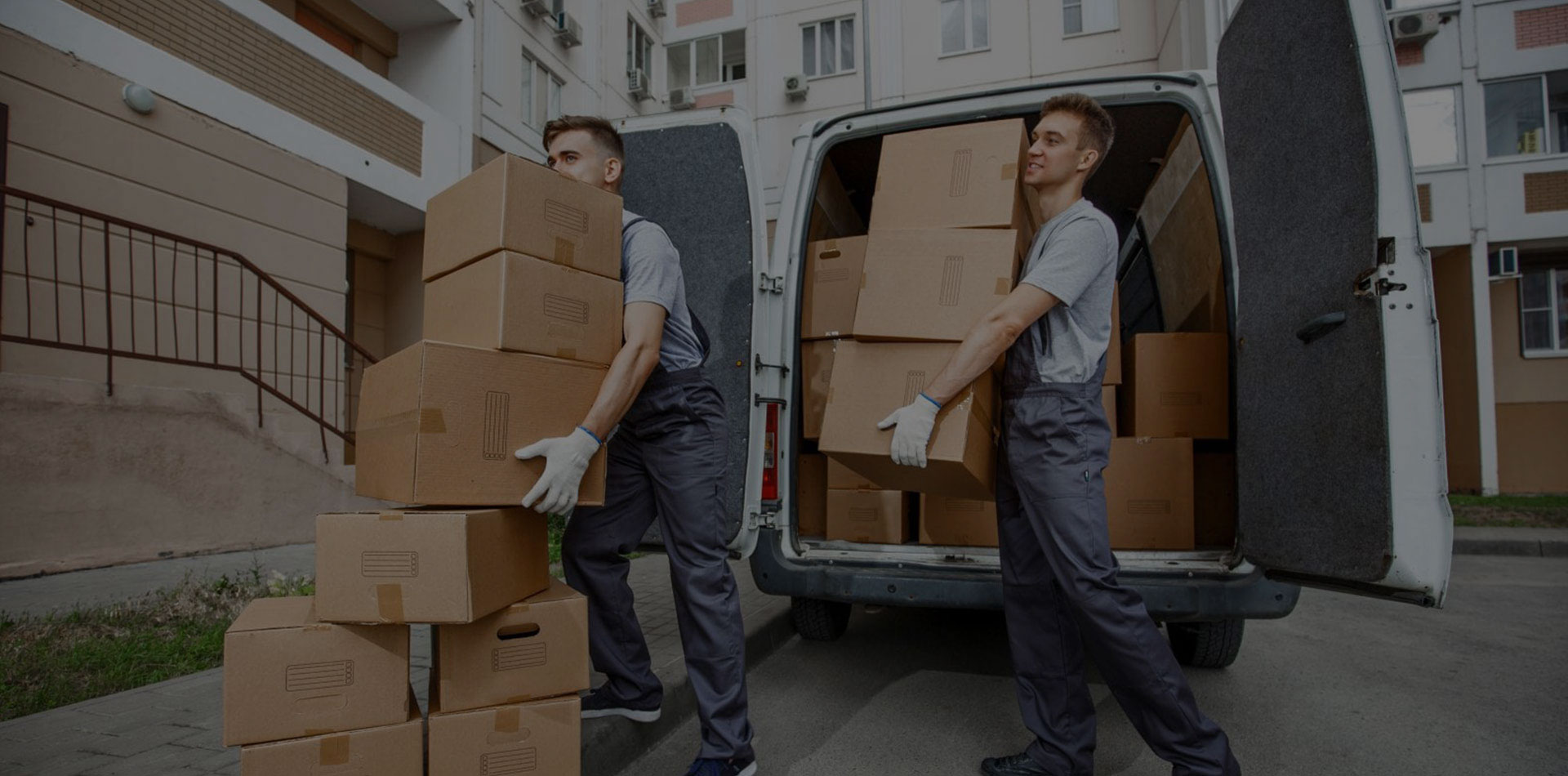 Packing and Moving